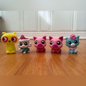 XOXO Tic Tac Toy Friends